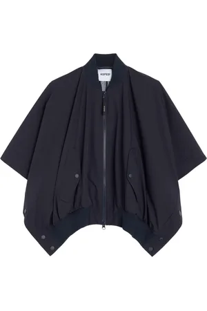 Aspesi Femme, Vestes, Bleu, Taille: 38 FR Bomber Technique