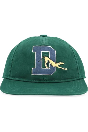 Drôle de Monsieur Homme, Accessoires, Vert, Taille: ONE Size Casquette de Baseball Sport 100% Coton