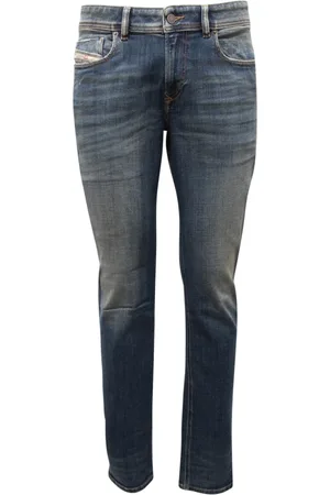 Diesel Homme, Jeans, Bleu, Taille: W38 Sleenker pantalon en denim