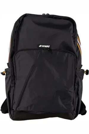 K-Way Homme, Sacs, Noir, Taille: ONE Size Sac Élégant pour un Usage Quotidien