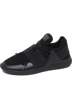 ASFVLT Homme, Chaussures, Noir, Taille: 44 EU Area Mid Evo Tissue Scarpe Chaussure