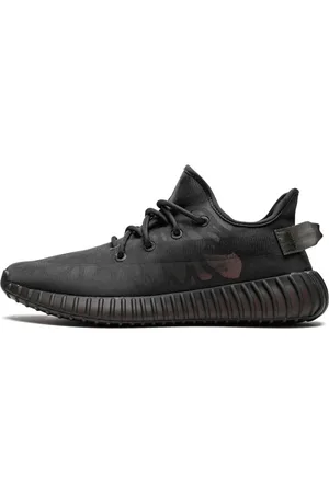Yeezy Homme, Chaussures, Noir, Taille: 44 2/3 EU Baskets Mono Cinder Boost