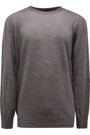 Siviglia Homme, Pulls, Gris, Taille: L Pull en laine