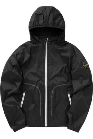 Napapijri Homme, Vestes, Noir, Taille: S Coupe-Vent Contemporain Imperméable