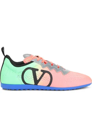 VALENTINO GARAVANI Homme, Chaussures, Multicolore, Taille: 42 1/2 EU Baskets Multicolores