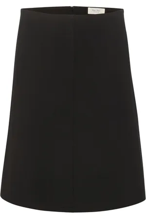 Part Two Femme, Jupes, Noir, Taille: 34 FR Jupe Noire 30308372