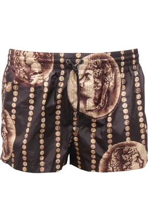 Dolce & Gabbana Homme, Maillots de bain, Multicolore, Taille: M Maillot de bain Modèle M4A06T Hhmjm