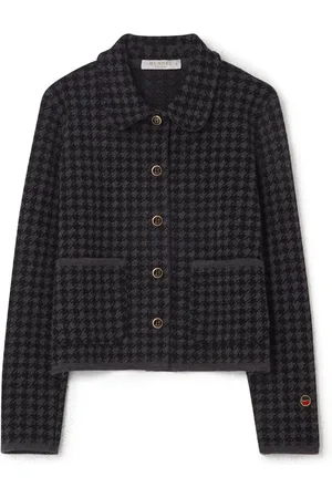 BUSNEL Femme, Vestes, Gris, Taille: 36 FR Veste Maxine