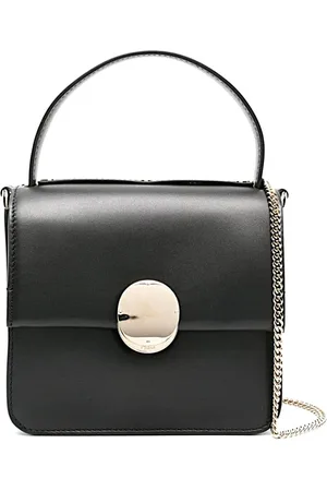 Chloé Femme, Sacs, Noir, Taille: ONE Size Sac Penelope Top en Petite Taille