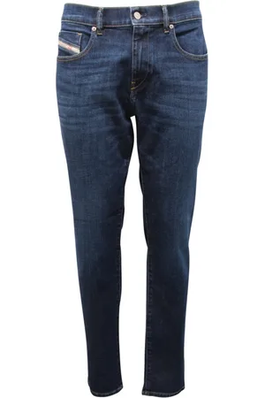 Diesel Homme, Jeans, Bleu, Taille: W36 Pantalon Denim 2019 D-Strukt Modèle
