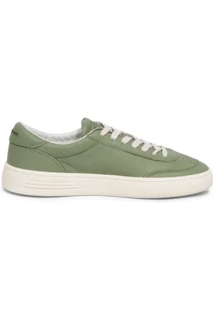 Ghoud Homme, Chaussures, Vert, Taille: 40 EU Baskets Basses Vertes Lido