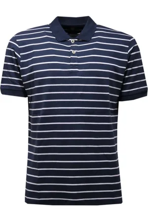ELEVENTY Homme, Tops, Bleu, Taille: S T-shirt en coton Fabriqué en Italie
