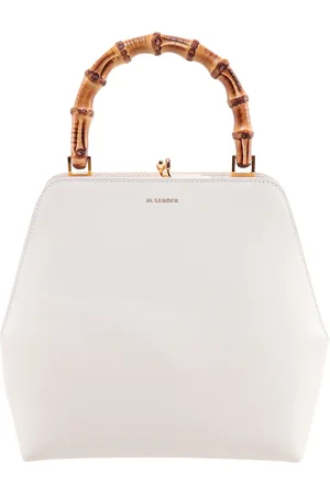 Jil Sander Femme, Sacs, Blanc, Taille: ONE Size Sacs à main