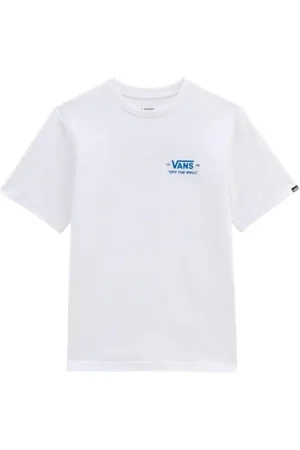 Vans Homme, Tops, Blanc, Taille: S T-Chemises