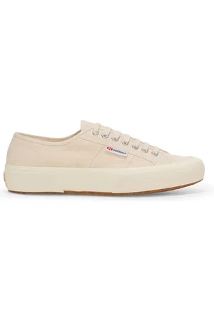 Superga Homme, Chaussures, , Taille: 41 EU Baskets en Toile avec Œillets en Métal