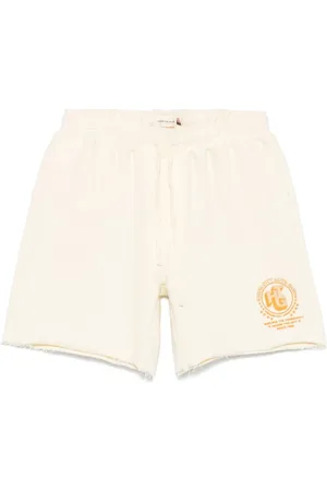 HONOR THE GIFT Homme, Shorts, , Taille: M Short à Cordon de Serrage à Taille Élastique