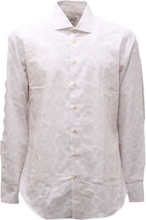 Etro Homme, Chemises, Blanc, Taille: L Chemise Bien-être Made in Italy