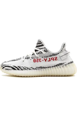 Yeezy Unisex, Chaussures, Blanc, Taille: 38 2/3 EU Baskets en mesh de haute qualité