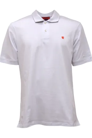 Gallo Homme, Tops, Blanc, Taille: L 1125As -shirt