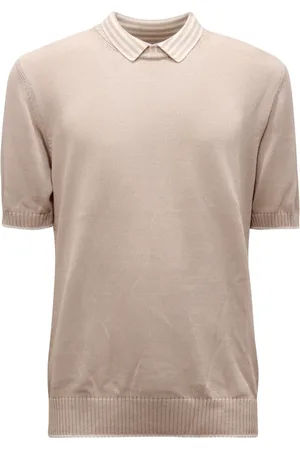 ELEVENTY Homme, Tops, , Taille: L Haut Tricot Style Italien