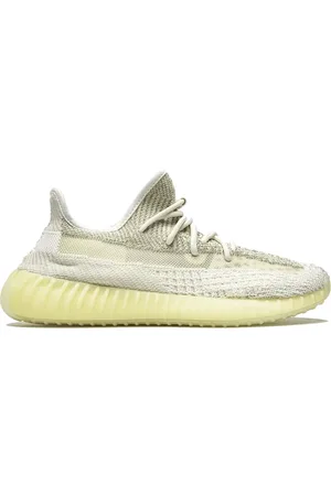 Yeezy Homme, Chaussures, Blanc, Taille: 42 EU Baskets Boost Naturels