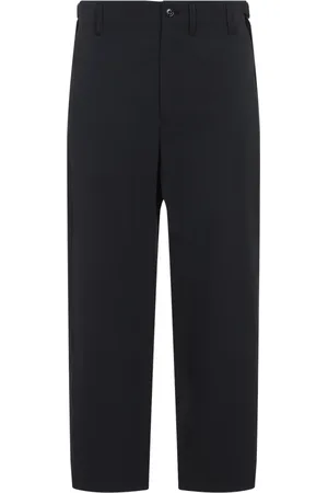 LEMAIRE Homme, Pantalons, Noir, Taille: M Pantalon Gris pour Homme