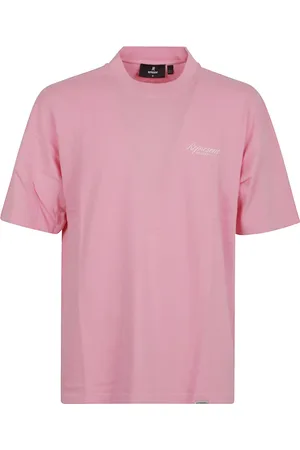 Represent Homme, Tops, Rose, Taille: S T-shirt Club Script