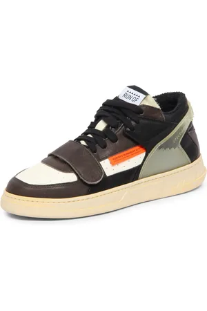 RUN OF Homme, Chaussures, Multicolore, Taille: 41 EU Chaussures Vintage Legend One