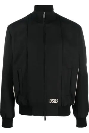 Dsquared2 Homme, Vestes, Noir, Taille: M Vestes Italiennes pour Hommes