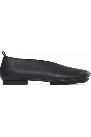 UMA WANG Femme, Chaussures, Noir, Taille: 38 EU Chaussures plates noires Style élégant