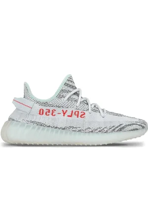 Yeezy Unisex, Chaussures, Gris, Taille: 38 EU Baskets Bleu Tint