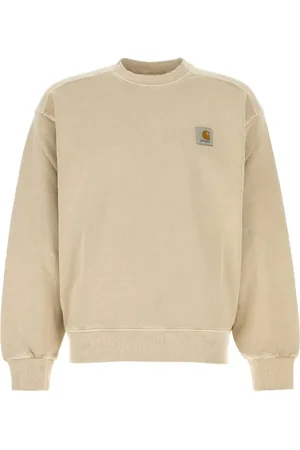 Carhartt Homme, Sweatshirts et sweats à capuche, , Taille: S Sweat en Coton Nelson