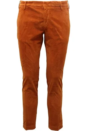 Entre Amis Homme, Pantalons, , Taille: W33 Pantalon en velours, Made in Italy