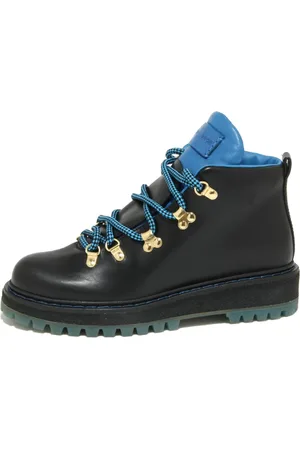 CAR SHOE Femme, Chaussures, Noir, Taille: 36 EU Bottes de randonnée, fabriquées en Italie