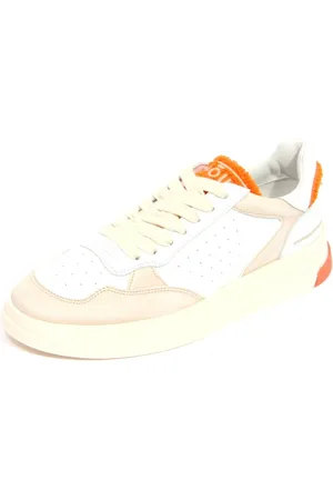 Ghoud Homme, Chaussures, Blanc, Taille: 41 EU Chaussures Vintage Tweener Basse