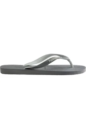 Havaianas Homme, Chaussures, Gris, Taille: 39 EU Top Mix Flip Flops