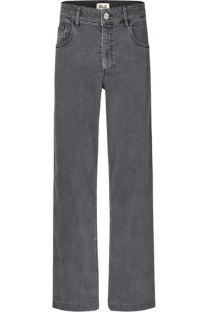 Baum und Pferdgarten Femme, Jeans, Gris, Taille: 44 FR Jean Denim Gris Nicette