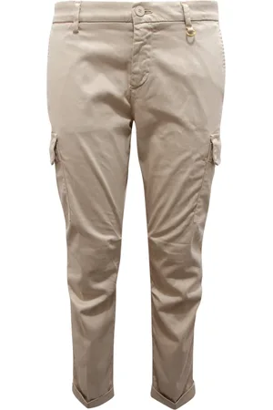 Masons Femme, Pantalons, , Taille: 38 FR Pantalon Cargo Style Chilecity