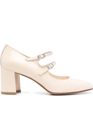 Carel Femme, Chaussures, Rose, Taille: 39 EU Escarpins Roses pour Femmes Modernes