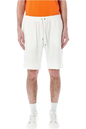 Ralph Lauren Homme, Shorts, Blanc, Taille: XL Vêtements pour hommes Shorts Blanc Ss25