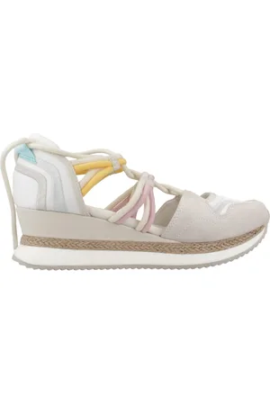 Gioseppo Femme, Chaussures, Multicolore, Taille: 37 EU Casual Wedges Bridport Baskets
