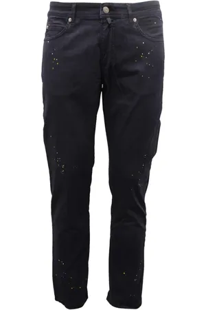 Briglia 1949 Homme, Jeans, Bleu, Taille: W31 Pantalon Bleu Ribot-C avec Poches