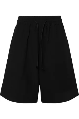 TOOGOOD Homme, Shorts, Noir, Taille: L Pantalons