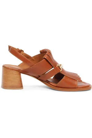 Guglielmo Rotta Femme, Chaussures, Brun, Taille: 38 EU Glory Ranch Nut Sandal