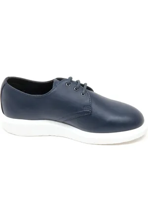 Dr. Martens Femme, Chaussures, Bleu, Taille: 37 EU Chaussure Softy Torriano