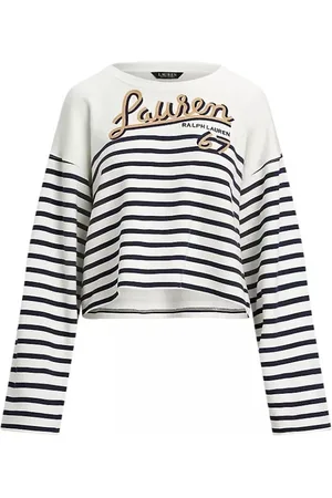Ralph Lauren Femme, Tops, Blanc, Taille: 36 FR T-shirt