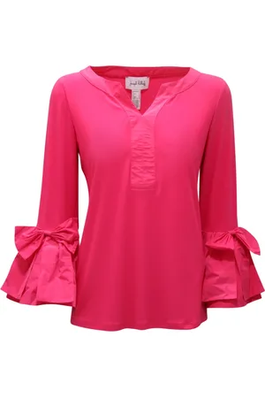 Joseph Ribkoff Femme, Blouses et Chemises, Rose, Taille: 36 FR Dazzle Wo Chemise