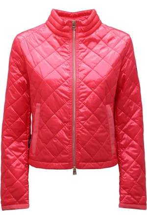 HUSKY Femme, Vestes, Rose, Taille: 42 FR Veste Matelassée Azalea Amalia Modèle
