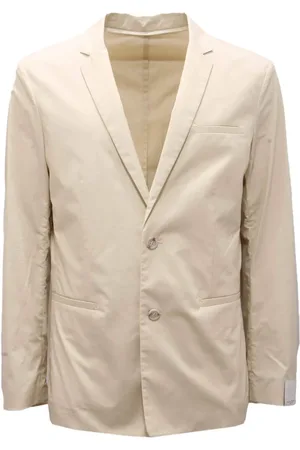 Paolo Pecora Homme, Vestes, , Taille: M Tessuto Veste Non Doublée