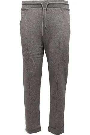 Woolrich Femme, Pantalons, Gris, Taille: 38 FR Pantalon Confort Fleece Gris